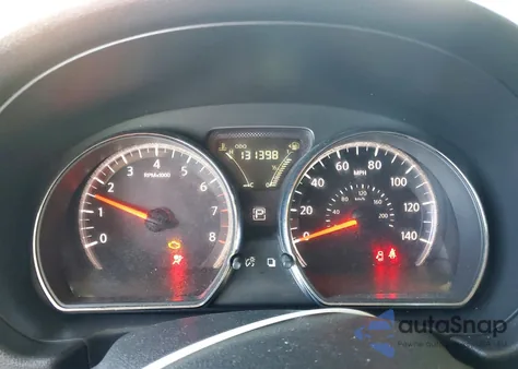 2016 Nissan Versa S из США, поврежденный, VIN 3N1CN7AP7GL856494